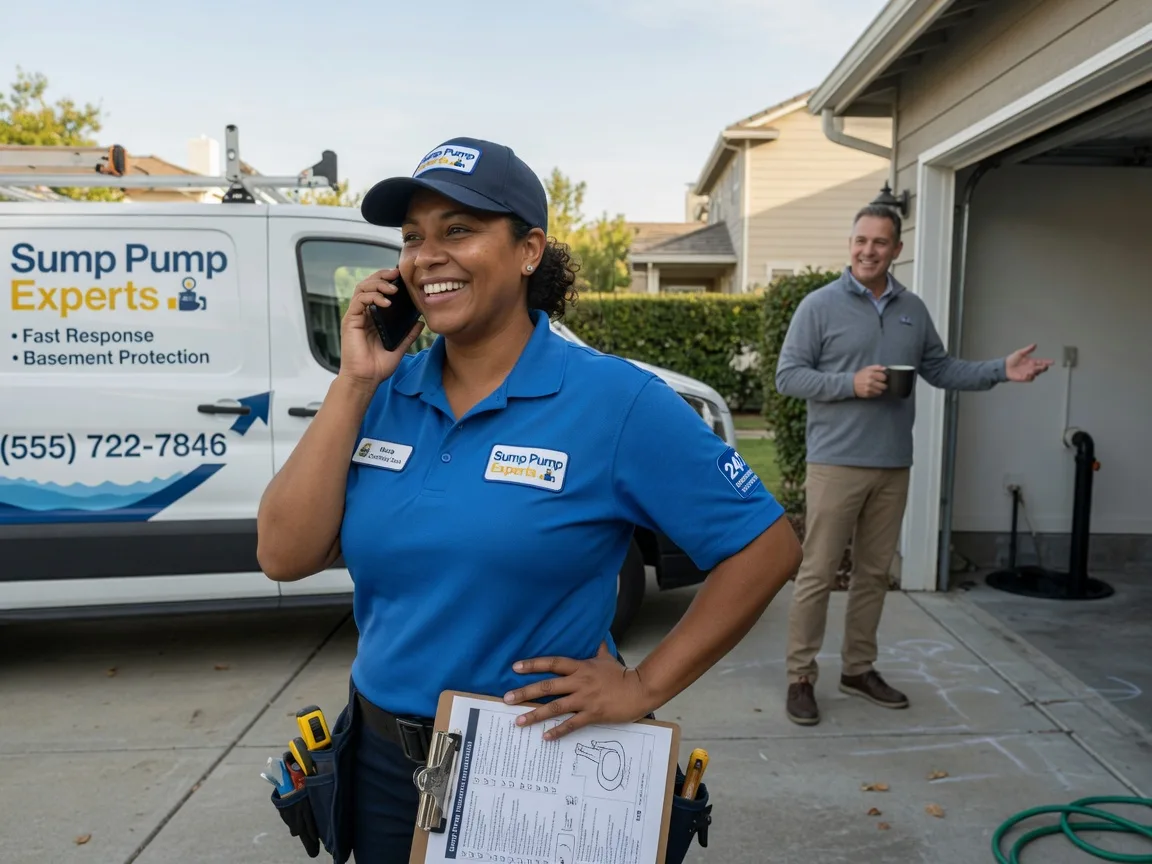 Sump Pump Repair Marcus Hook, PA FAQs