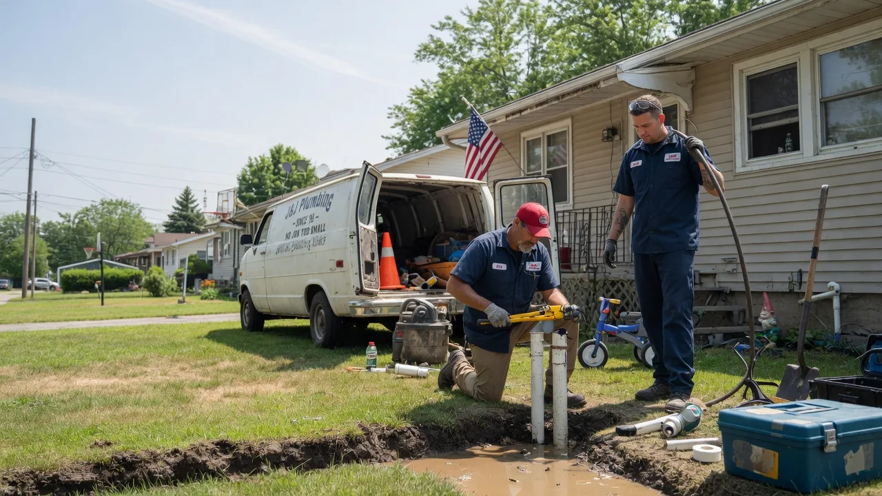 Sump Pump Repair in Marcus Hook, PA near me